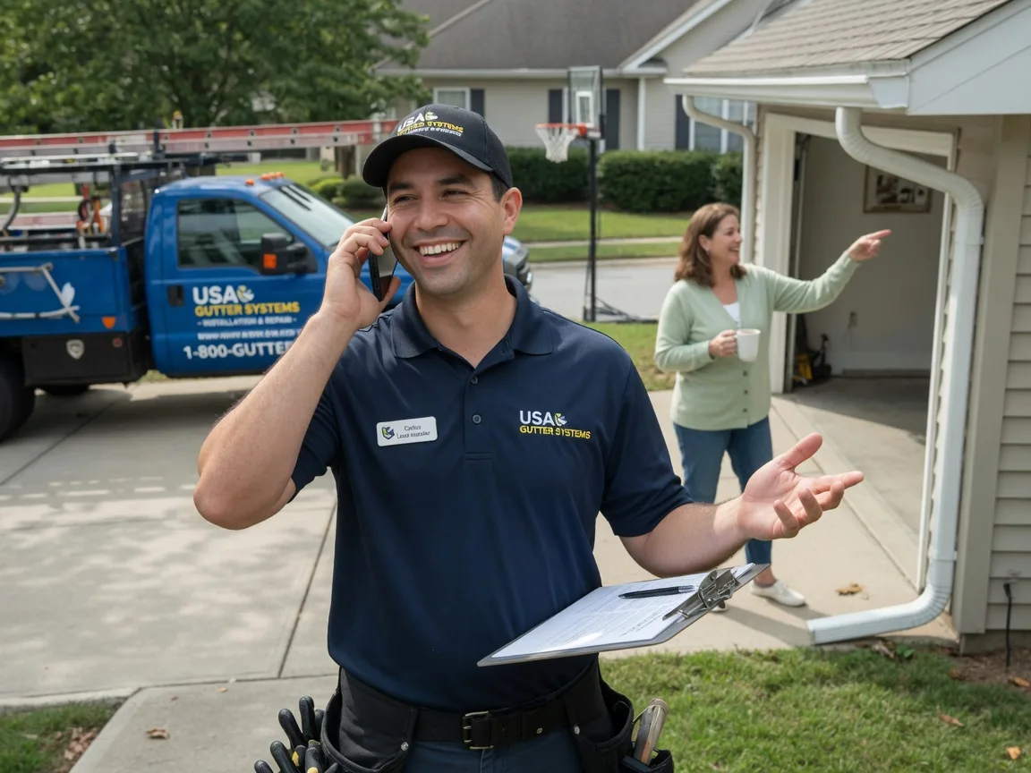 Gutter Installation Calvin, LA FAQs
